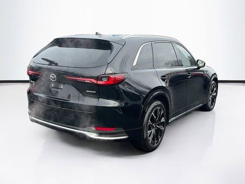 Certified 2025 MAZDA CX-90 3.3 Turbo S w/ Premium Plus image 9