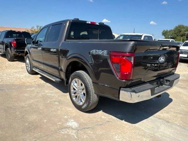 Used 2024 Ford F150 XLT w/ Equipment Group 302A MID AWD/4WD image 4