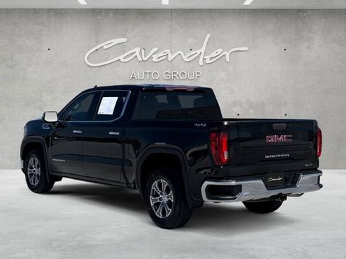 Certified 2024 GMC Sierra 1500 SLT AWD/4WD image 19