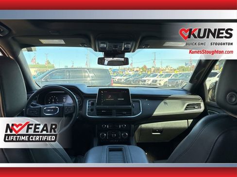 Used 2023 GMC Yukon AT4 image 33