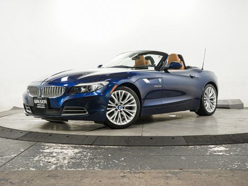 Used 2011 BMW Z4 sDrive35i RWD image 27