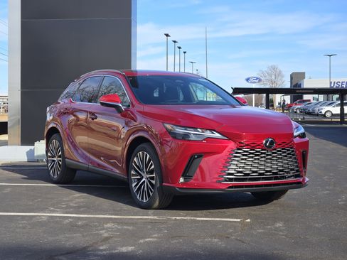 New 2026 Lexus RX 350 Premium Plus w/ Convenience Package image 2