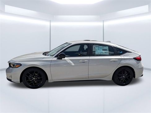 New 2026 Honda Civic Sport image 7