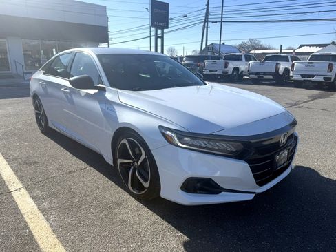 Used 2022 Honda Accord Sport image 31