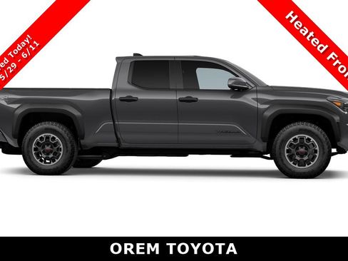 New 2026 Toyota Tacoma TRD Off-Road AWD/4WD image 13