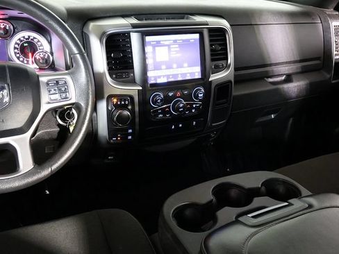 Used 2022 RAM 1500 Warlock w/ Electronics Group AWD/4WD image 16
