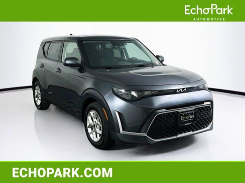 Used 2024 Kia Soul LX w/ Option Group 015 image 1