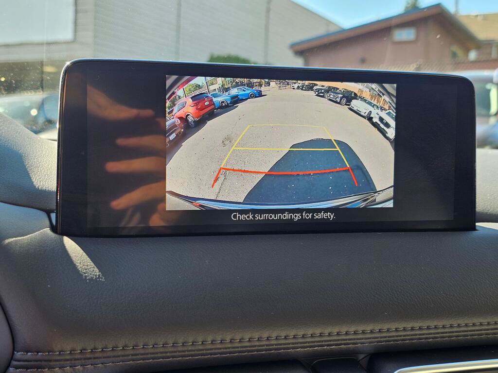Certified 2024 MAZDA CX-5 AWD 2.5 S image 29