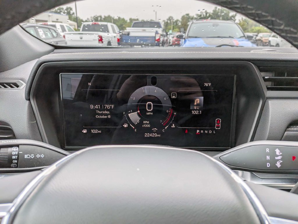 Used 2026 GMC Terrain Elevation FWD image 28