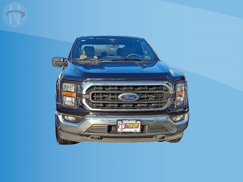Used 2023 Ford F150 XLT AWD/4WD image 3