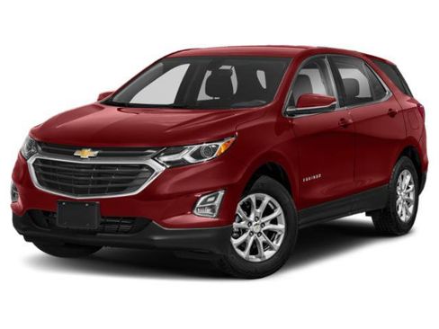 Used 2020 Chevrolet Equinox LT FWD image 2