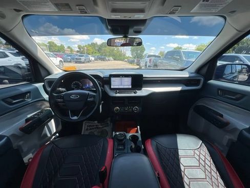 Used 2022 Ford Maverick XLT w/ Equipment Group 300A Standard AWD/4WD image 18