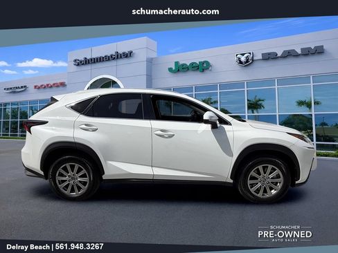 Used 2020 Lexus NX 300 FWD w/ Comfort Package image 8