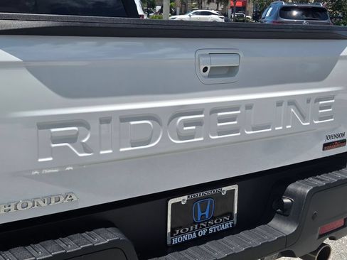 Certified 2024 Honda Ridgeline TrailSport image 16