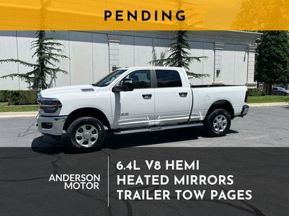 Used 2026 RAM 2500 Big Horn