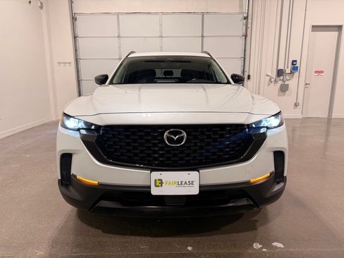 Used 2025 MAZDA CX-50 AWD 2.5 Hybrid w/ Premium Pkg image 2