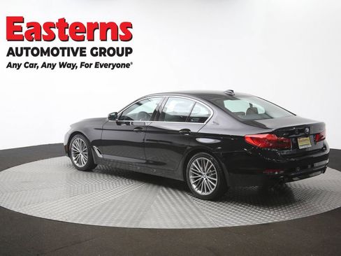 Used 2019 BMW 530i xDrive w/ Convenience Package AWD/4WD image 68