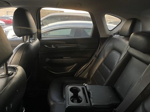 Used 2021 MAZDA CX-5 Carbon Edition FWD image 10