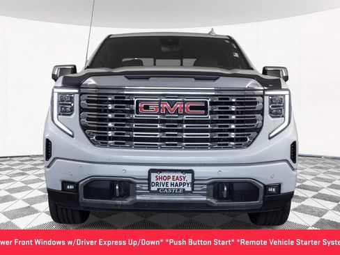 Used 2023 GMC Sierra 1500 Denali w/ Denali Reserve Package AWD/4WD image 11