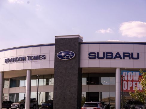 New 2026 Subaru Outback Wilderness image 5