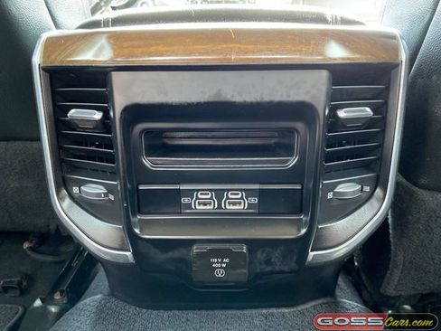 Used 2022 RAM 2500 Laramie w/ Snow Chief Group AWD/4WD image 23