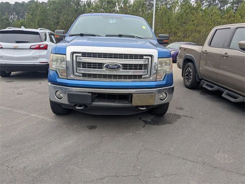 Used 2014 Ford F150 XLT w/ Equipment Group 302A Luxury image 6