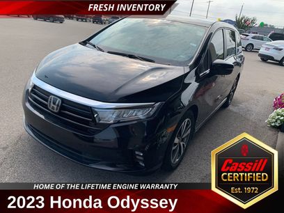 Used 2023 Honda Odyssey Touring