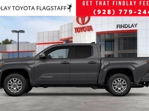 New 2025 Toyota Tacoma SR5 image 4