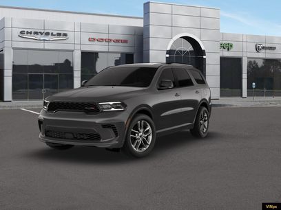New 2026 Dodge Durango GT