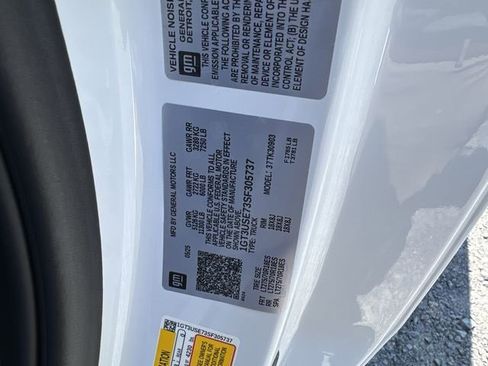 New 2025 GMC Sierra 3500 Pro image 30