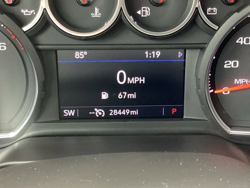 Used 2024 Chevrolet Tahoe LS image 3