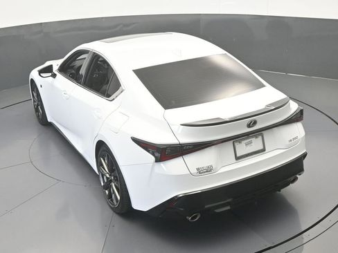 Used 2024 Lexus IS 350 F Sport image 49