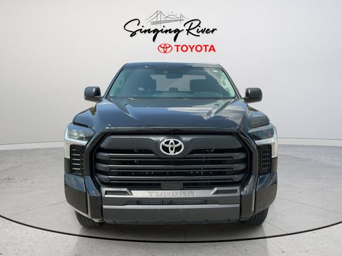 Used 2024 Toyota Tundra SR AWD/4WD image 2