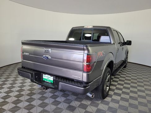 Used 2014 Ford F150 FX2 w/ Equipment Group 402A Luxury RWD image 9