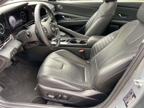 Used 2023 Hyundai Elantra Limited FWD image 18