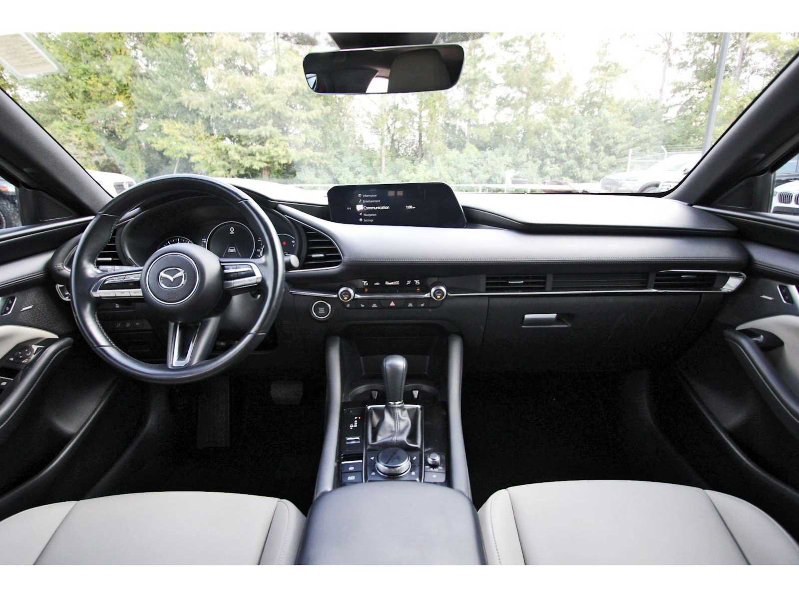 Used 2023 MAZDA MAZDA3 AWD 2.5 Turbo Hatchback image 7