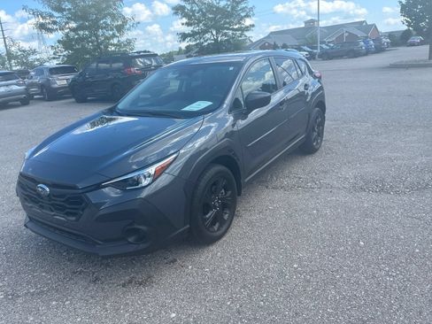 Certified 2024 Subaru Crosstrek 2.0i AWD/4WD image 7