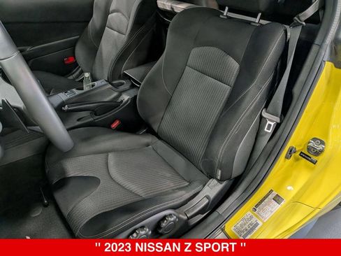 Used 2023 Nissan Z w/ Floor Mat Package RWD image 12