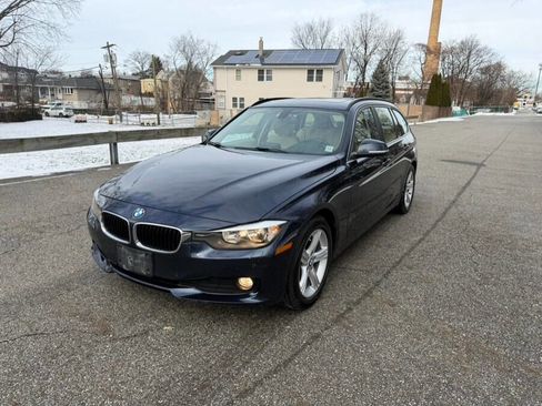 Used 2015 BMW 328d xDrive Wagon image 4