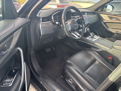 Used 2021 Jaguar F-PACE S image 8