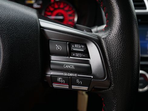 Used 2017 Subaru WRX Premium AWD/4WD image 27