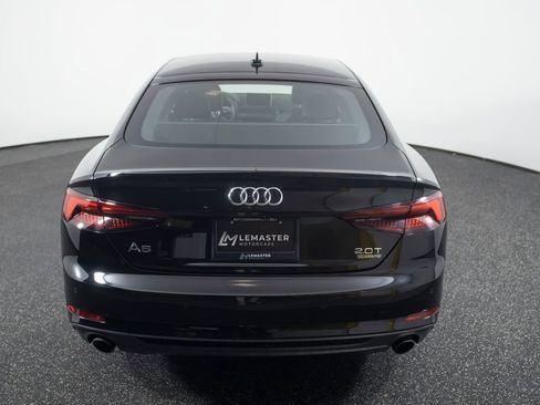 Used 2018 Audi A5 2.0T Premium Plus w/ Premium Plus AWD/4WD image 8