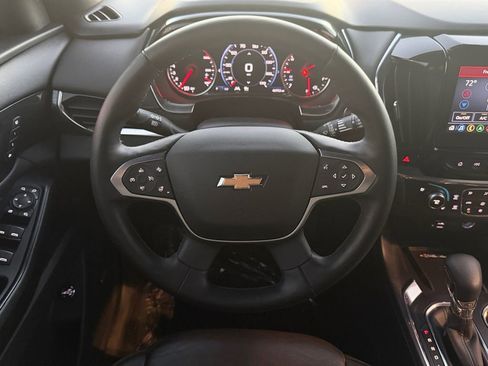 Used 2023 Chevrolet Traverse High Country w/ LPO, Floor Liner Package image 13