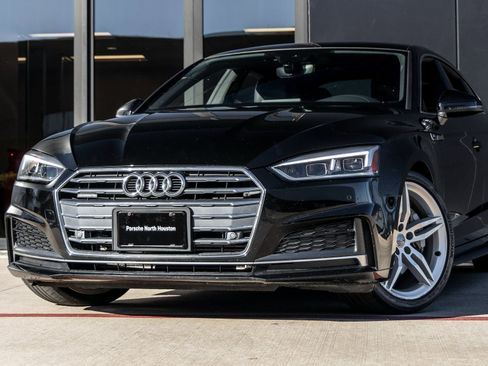 Used 2019 Audi A5 2.0T Premium Plus image 3