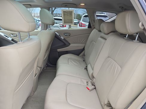 Used 2010 Nissan Murano SL w/ Leather Pkg image 14