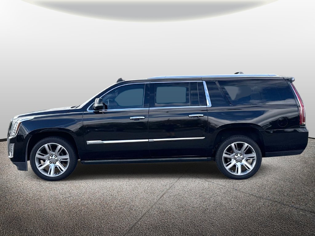 Used 2016 Cadillac Escalade ESV Premium AWD/4WD image 3