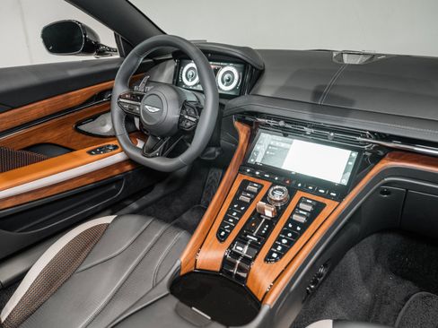 New 2026 Aston Martin DB12 Convertible image 20