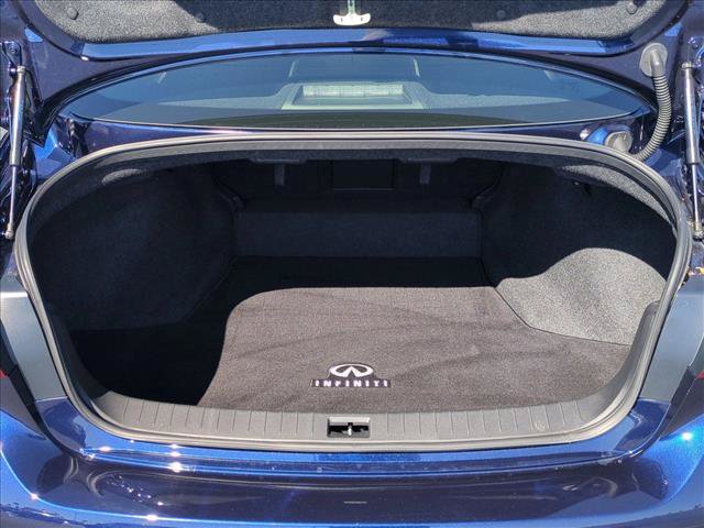 Certified 2023 INFINITI Q50 Luxe w/ Cargo Package RWD image 6