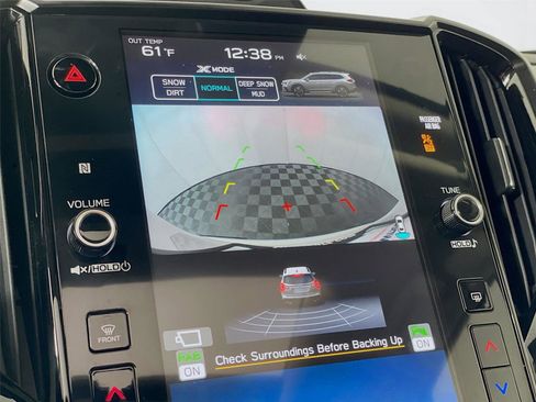 Used 2025 Subaru Ascent Bronze Edition image 18