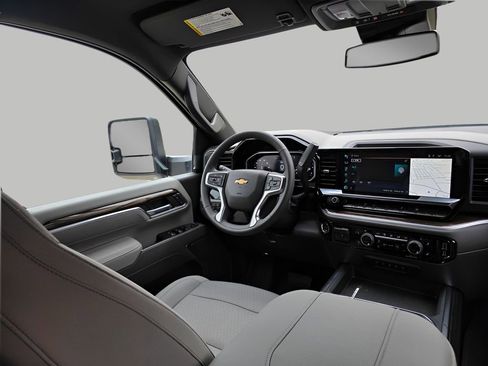 New 2026 Chevrolet Silverado 3500 LT w/ Convenience Package image 8